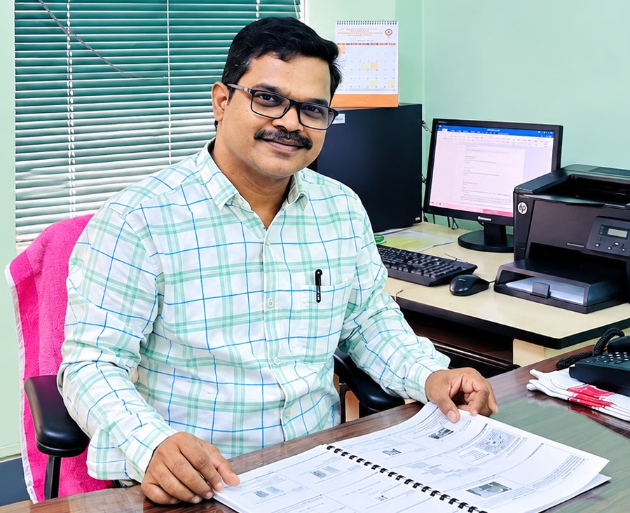 Dr. Jagadeesh M S